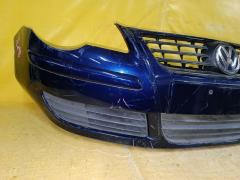 Бампер 6Q0807221C на Volkswagen Polo 9N Фото 5