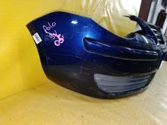 Бампер 6Q0807221C на Volkswagen Polo 9N Фото 6