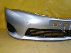 Бампер 52119-12E50 на Toyota Corolla Fielder NZE164G Фото 4