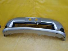Бампер 52119-12E50 на Toyota Corolla Fielder NZE164G Фото 7