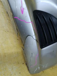 Бампер 52119-12E50 на Toyota Corolla Fielder NZE164G Фото 11