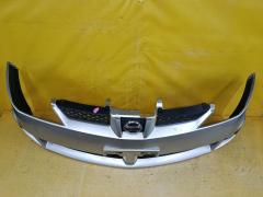 Бампер 029065 029065,62022-WE100-22 на Nissan Wingroad WFY11 Фото 7