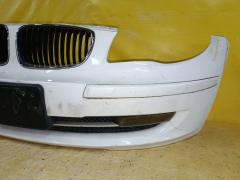 Бампер 7166462 на Bmw 1-Series E87-UE12 Фото 3