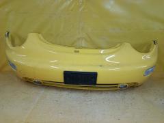 Бампер на Volkswagen New Beetle 9C, Переднее расположение