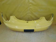 Бампер на Volkswagen New Beetle 9C Фото 7