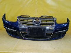 Бампер на Volkswagen Golf Variant 1K 1K0807221D, Переднее расположение