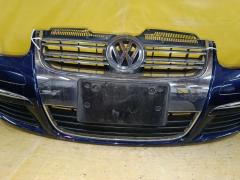 Бампер 1K0807221D на Volkswagen Golf Variant 1K Фото 4