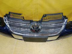 Бампер 1K0807221D на Volkswagen Golf Variant 1K Фото 5