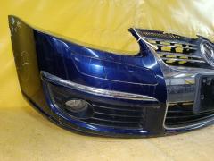 Бампер 1K0807221D на Volkswagen Golf Variant 1K Фото 10