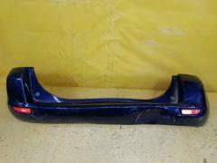 Бампер на Mazda Demio DY3W P2491, Заднее расположение