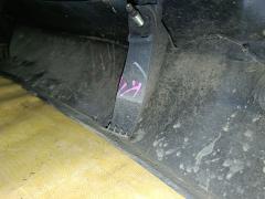 Бампер P2491 P2491 на Mazda Demio DY3W Фото 9