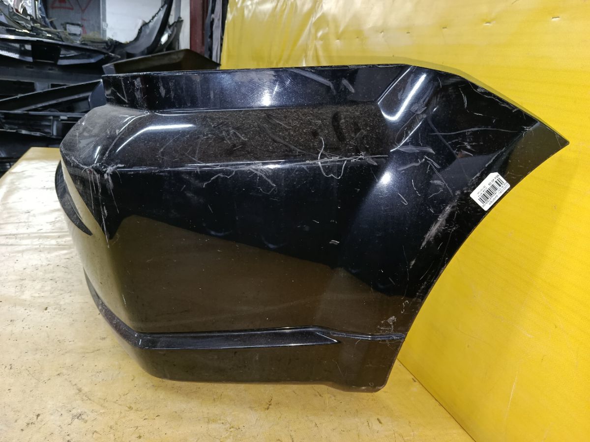 Бампер на Dodge Caliber PM Фото 2