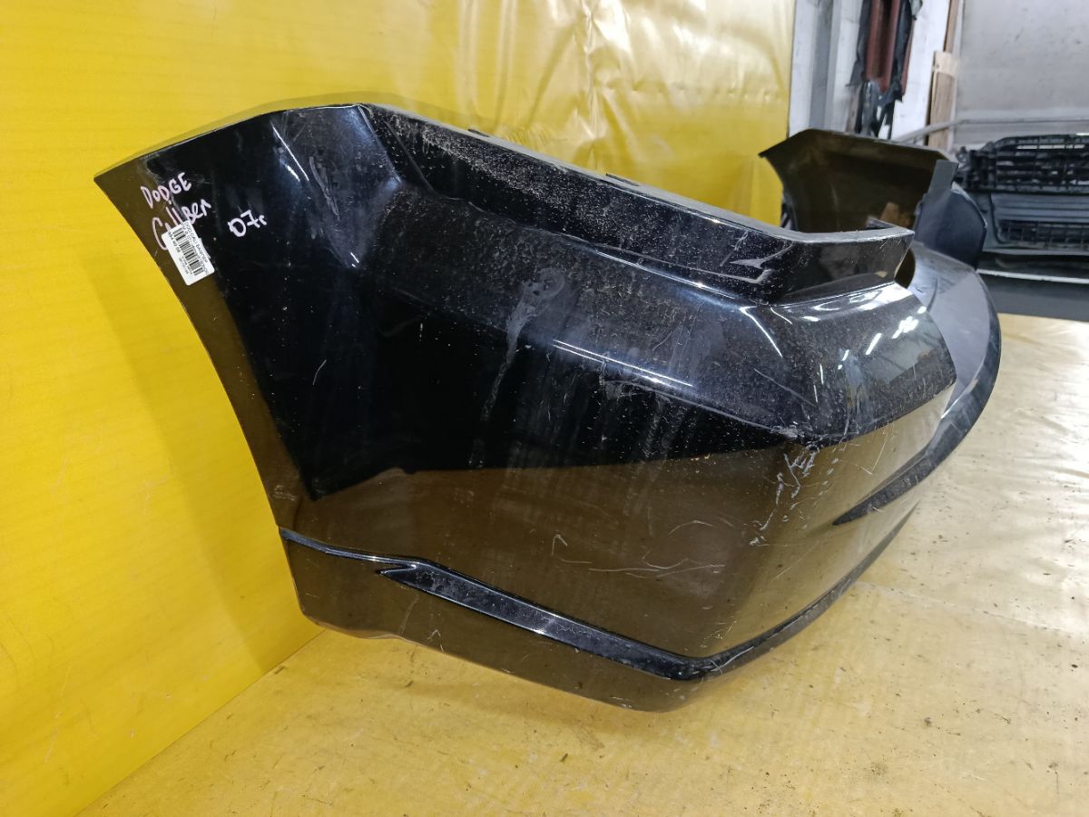 Бампер на Dodge Caliber PM Фото 5