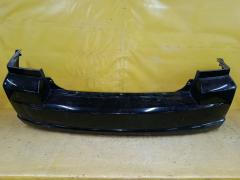 Бампер на Dodge Caliber PM, Заднее расположение