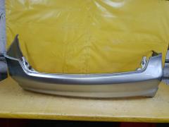 Бампер на Mitsubishi Grandis NA4W MN145457, Заднее расположение