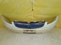 Бампер MN170587 на Mitsubishi Colt Z21A Фото 7