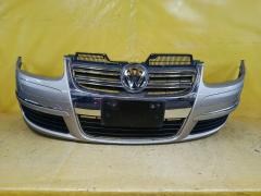 Бампер на Volkswagen Jetta 1K 1K0807221D, Переднее расположение