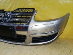 Бампер 1K0807221D на Volkswagen Jetta 1K Фото 3