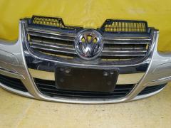 Бампер 1K0807221D на Volkswagen Jetta 1K Фото 4