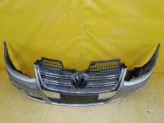 Бампер 1K0807221D на Volkswagen Jetta 1K Фото 8