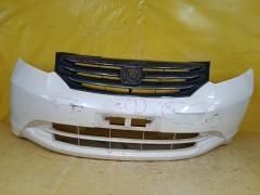 Бампер на Honda Freed GB3, Переднее расположение