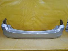 Бампер на Toyota Corolla Fielder NZE144G 52159-13270, Заднее расположение