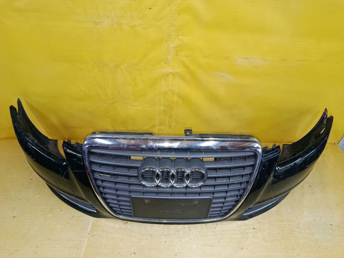 Бампер 4F0807437AG на Audi A6 4F Фото 7