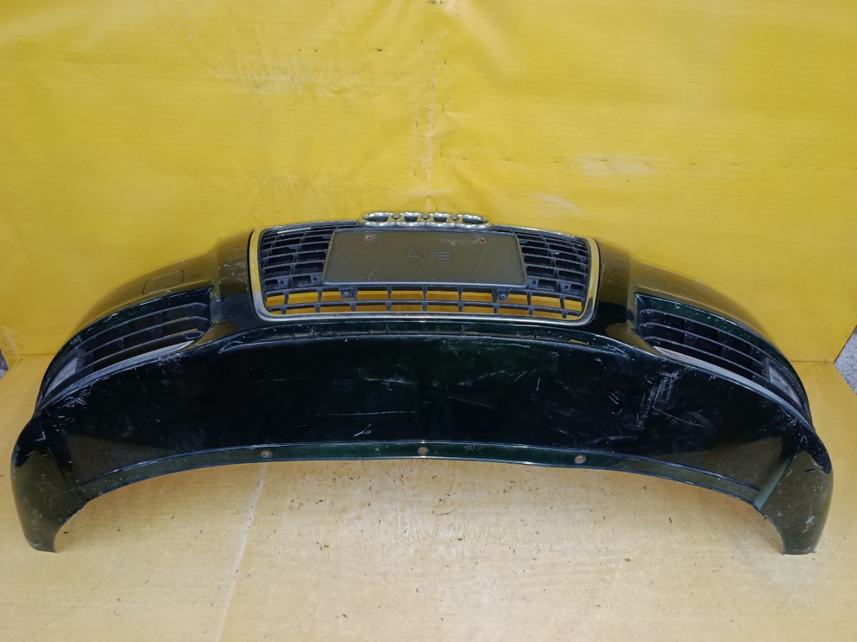 Бампер 4F0807437AG на Audi A6 4F Фото 8