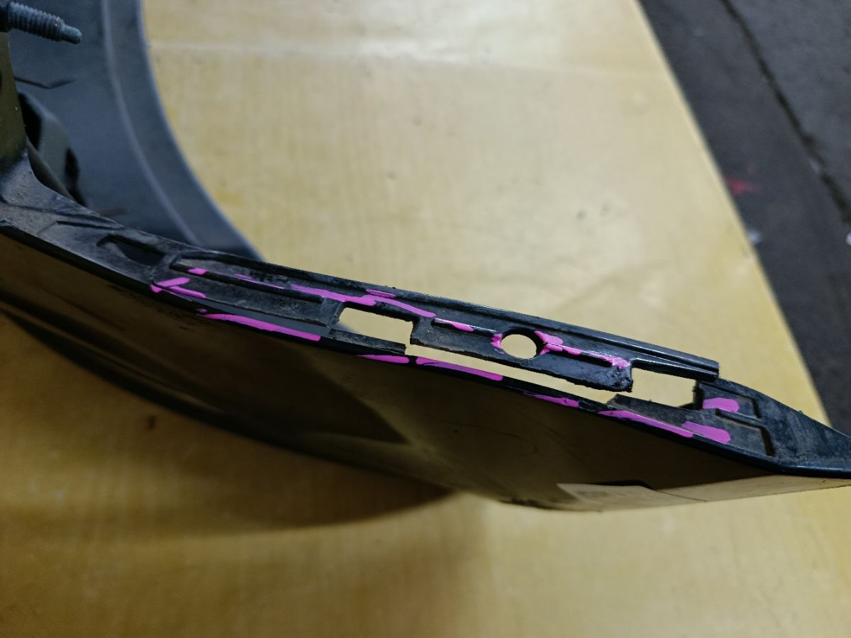 Бампер 4F0807437AG на Audi A6 4F Фото 12