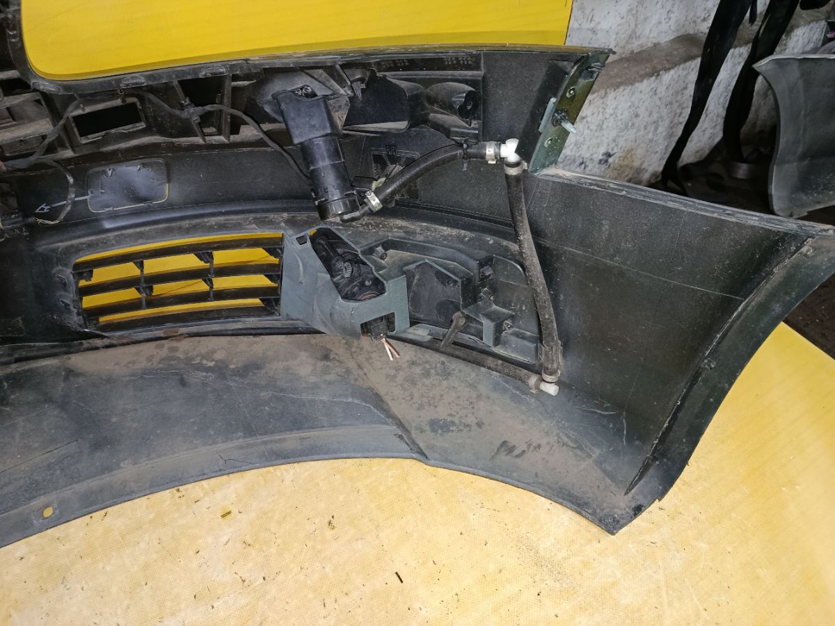 Бампер 4F0807437AG на Audi A6 4F Фото 14