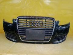 Бампер на Audi A6 4F 4F0807437AG, Переднее расположение