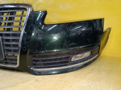 Бампер 4F0807437AG на Audi A6 4F Фото 3