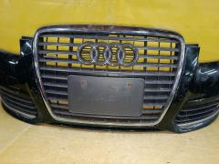 Бампер 4F0807437AG на Audi A6 4F Фото 4