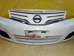 Бампер 62022-8Y20H на Nissan Note E11 Фото 5