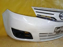 Бампер 62022-8Y20H на Nissan Note E11 Фото 6