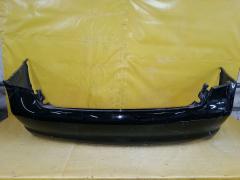 Бампер на Mitsubishi Grandis NA4W MN145457, Заднее расположение