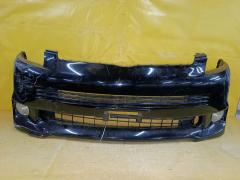 Бампер на Toyota Voxy ZRR75G 42-34 52119-28D50, Переднее расположение