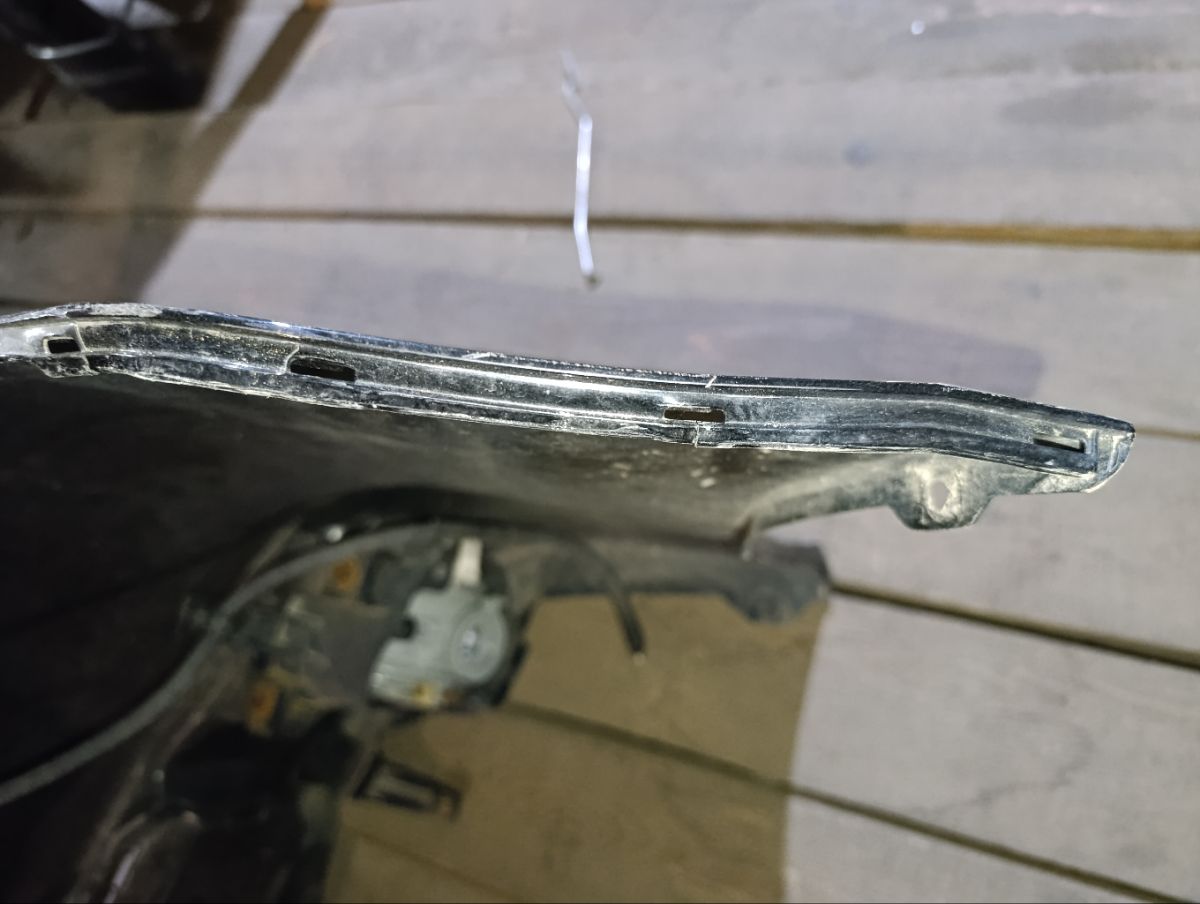 Бампер 42-34 42-34,52119-28D50 на Toyota Voxy ZRR75G Фото 20