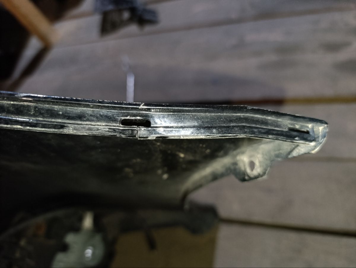 Бампер 42-34 42-34,52119-28D50 на Toyota Voxy ZRR75G Фото 21