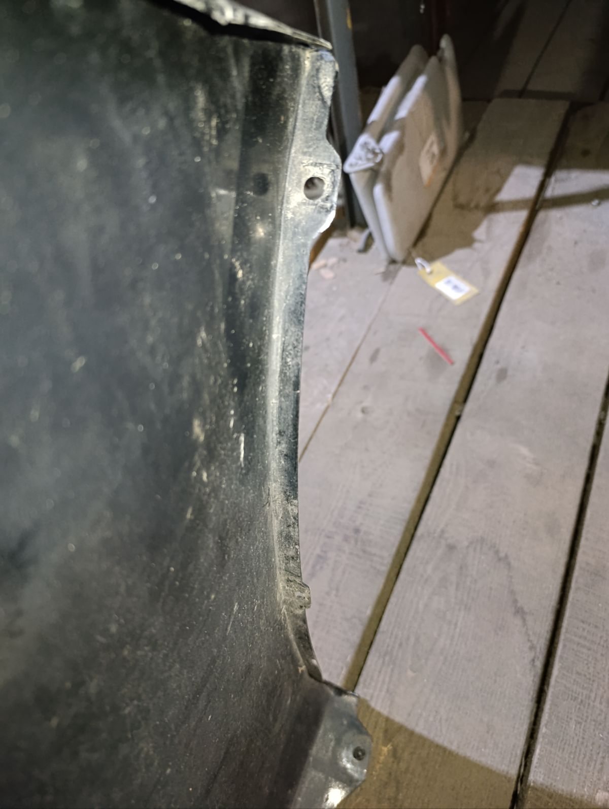 Бампер 42-34 42-34,52119-28D50 на Toyota Voxy ZRR75G Фото 23