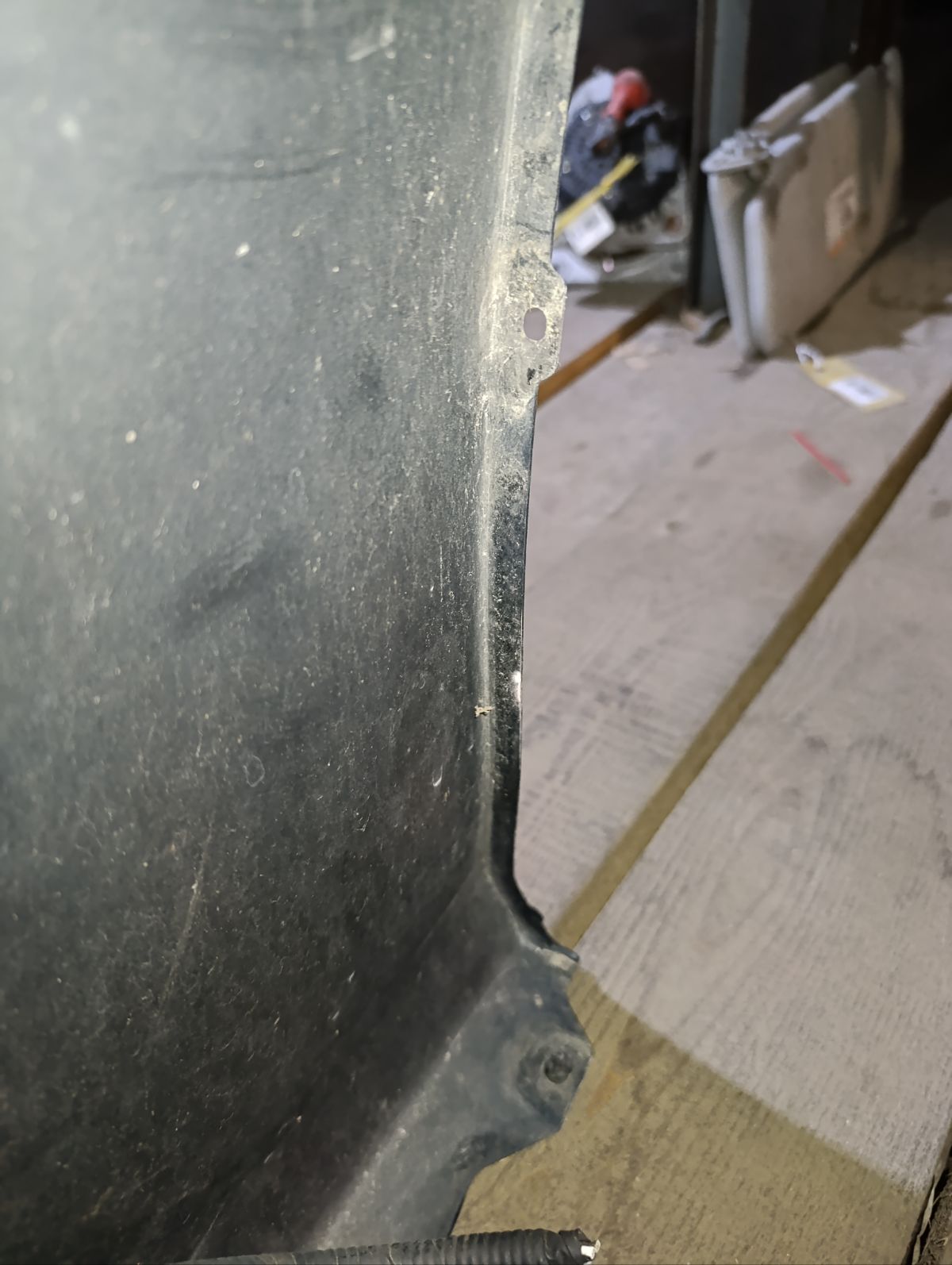 Бампер 42-34 42-34,52119-28D50 на Toyota Voxy ZRR75G Фото 24