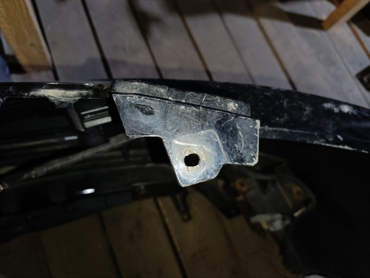 Бампер 42-34 42-34,52119-28D50 на Toyota Voxy ZRR75G Фото 25