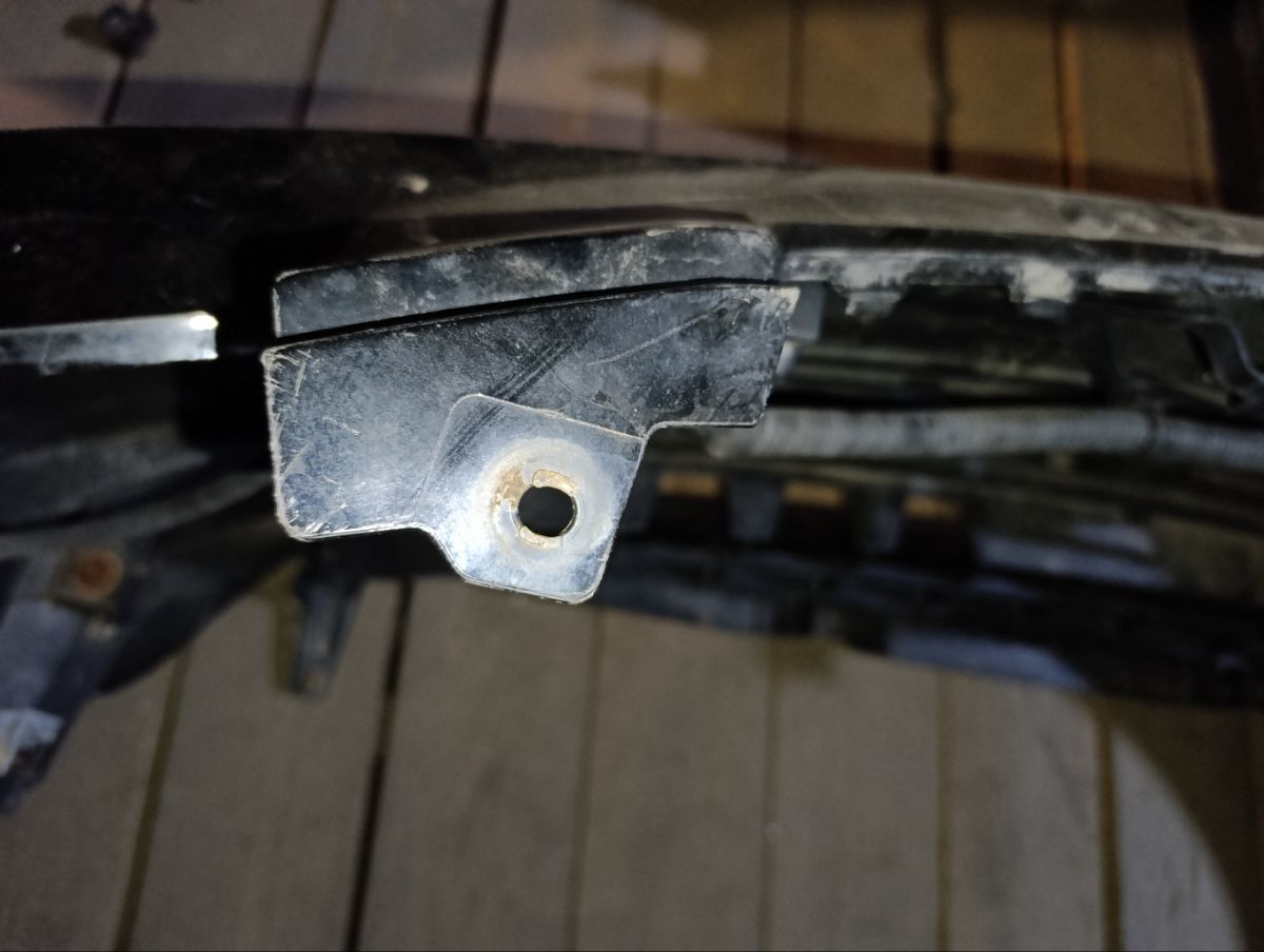 Бампер 42-34 42-34,52119-28D50 на Toyota Voxy ZRR75G Фото 29