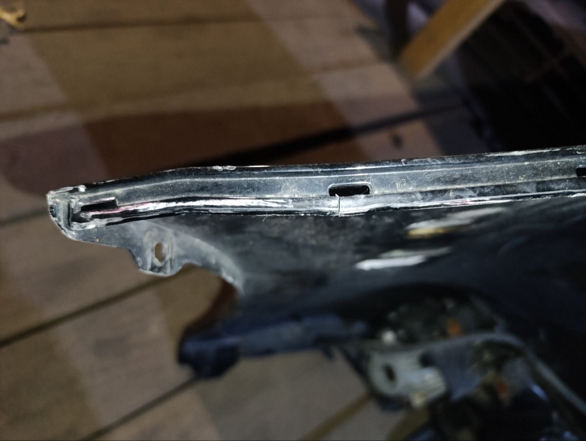 Бампер 42-34 42-34,52119-28D50 на Toyota Voxy ZRR75G Фото 31