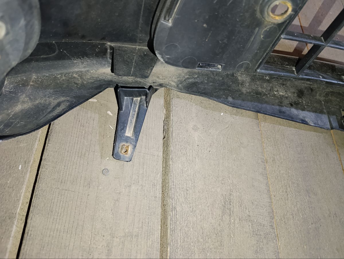 Бампер 42-34 42-34,52119-28D50 на Toyota Voxy ZRR75G Фото 35