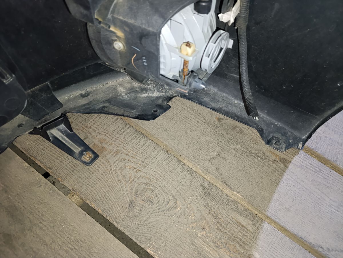 Бампер 42-34 42-34,52119-28D50 на Toyota Voxy ZRR75G Фото 37