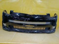 Бампер на Toyota Voxy ZRR75G 42-34 52119-28D50, Переднее расположение