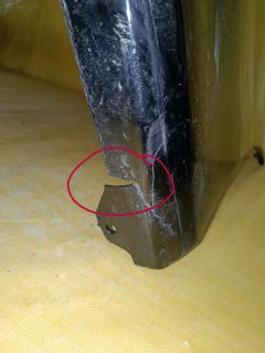 Бампер 42-34 42-34,52119-28D50 на Toyota Voxy ZRR75G Фото 11