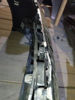 Бампер 42-34 42-34,52119-28D50 на Toyota Voxy ZRR75G Фото 27