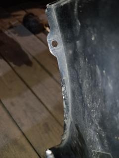 Бампер 42-34 42-34,52119-28D50 на Toyota Voxy ZRR75G Фото 32